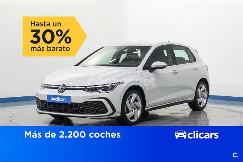 VOLKSWAGEN Golf GTE 1.4 TSI 180kW 245CV DSG 5p.