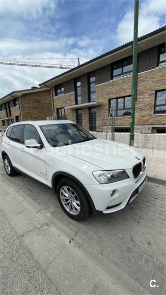 BMW X3 XDRIVE20D