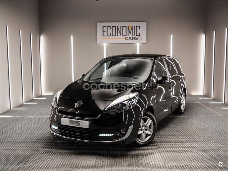 RENAULT Grand Scenic Dynamique dCi 110 7 plazas