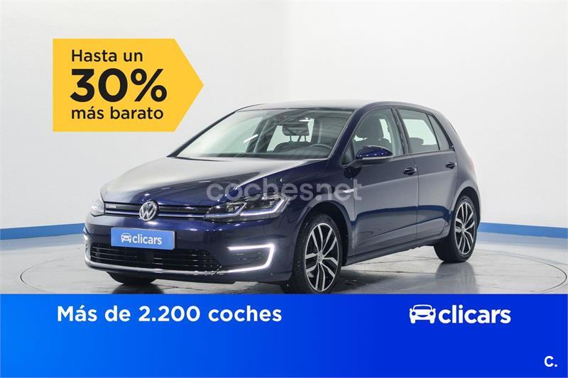 VOLKSWAGEN Golf eGolf ePower 100 kW 136CV 5p.