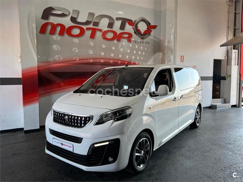 PEUGEOT Traveller Allure 2.0 BlueHDi EAT6 Standard