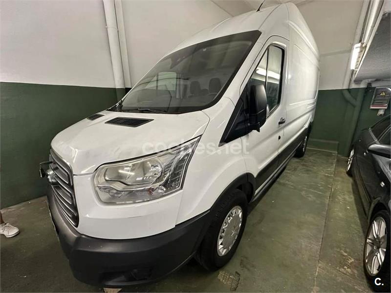 FORD Transit 350 125cv L2H2 Van Trend Delantera