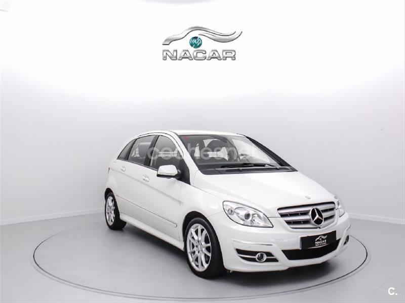 MERCEDES-BENZ Clase B B 180 CDI