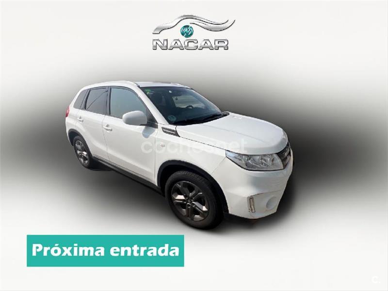 SUZUKI Vitara 1.6 DDiS GLX 4WD 5p.