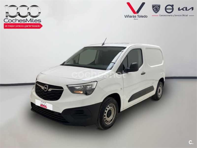 OPEL Combo Cargo L 650kg Diesel 1.5 100HP SS MT E6