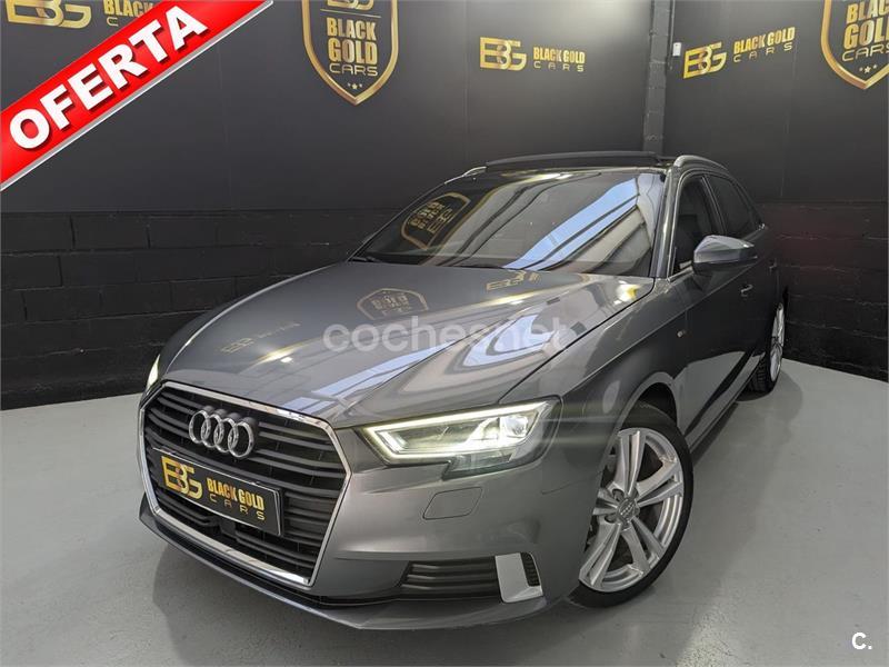 AUDI A3 2.0 TDI 110kW 150CV S tronic Sportback 5p.