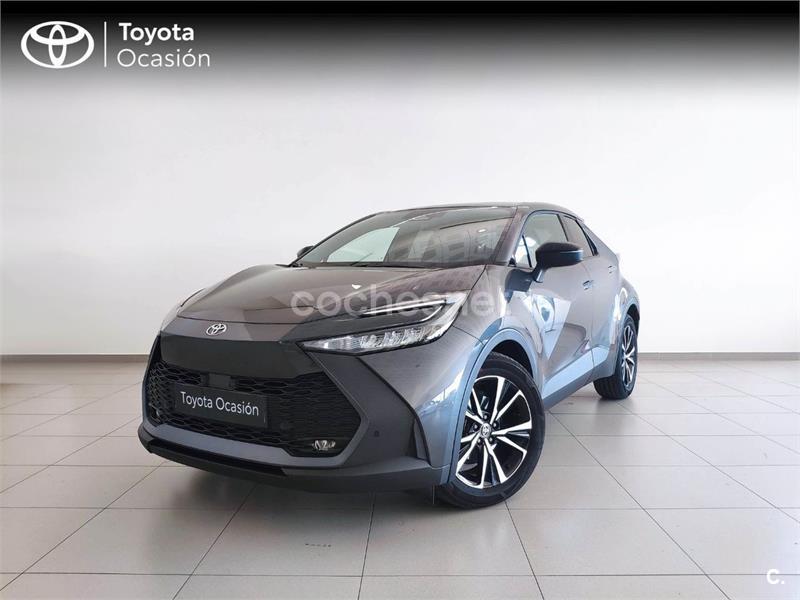 TOYOTA CHR 1.8 140H Advance