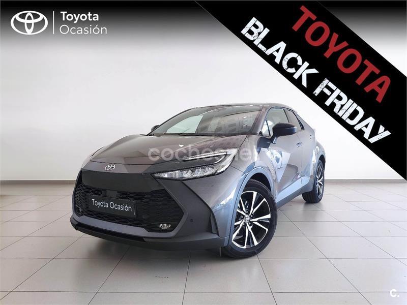 TOYOTA CHR 1.8 140H Advance