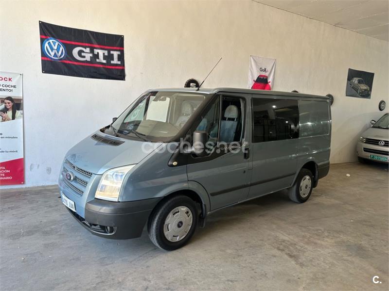 FORD Transit 280 S Semielevado 100CV Mixto 4p.