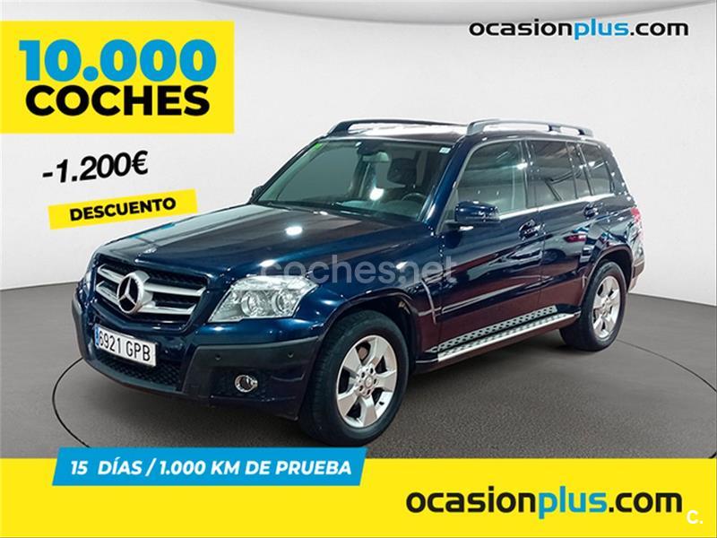 MERCEDES-BENZ Clase GLK GLK 350 4M