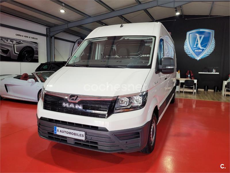 MAN TGE 2.0TDI 103KW 3.5T FWD L4H3 AUTO