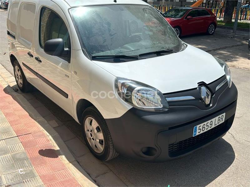 RENAULT Kangoo ZE Maxi Z.E. 2 plazas