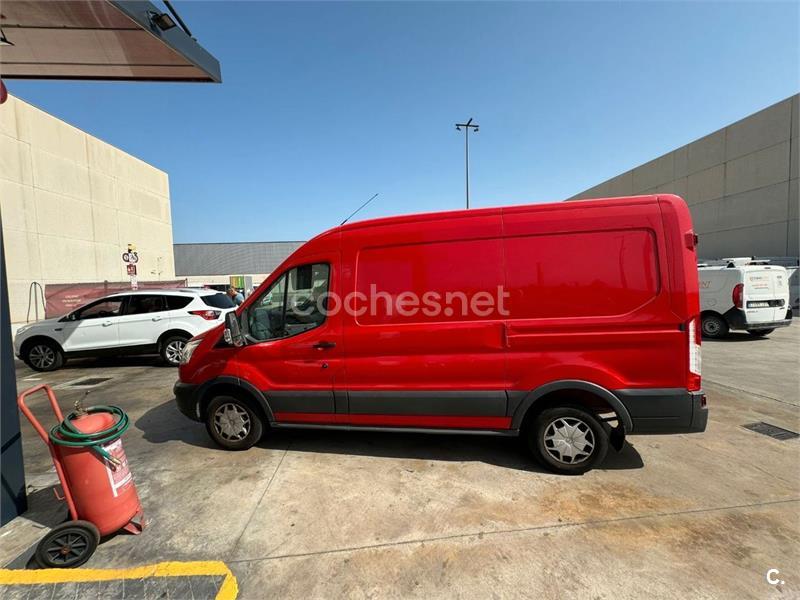 FORD Transit 310 77kW L2H2 Van Trend Delantera