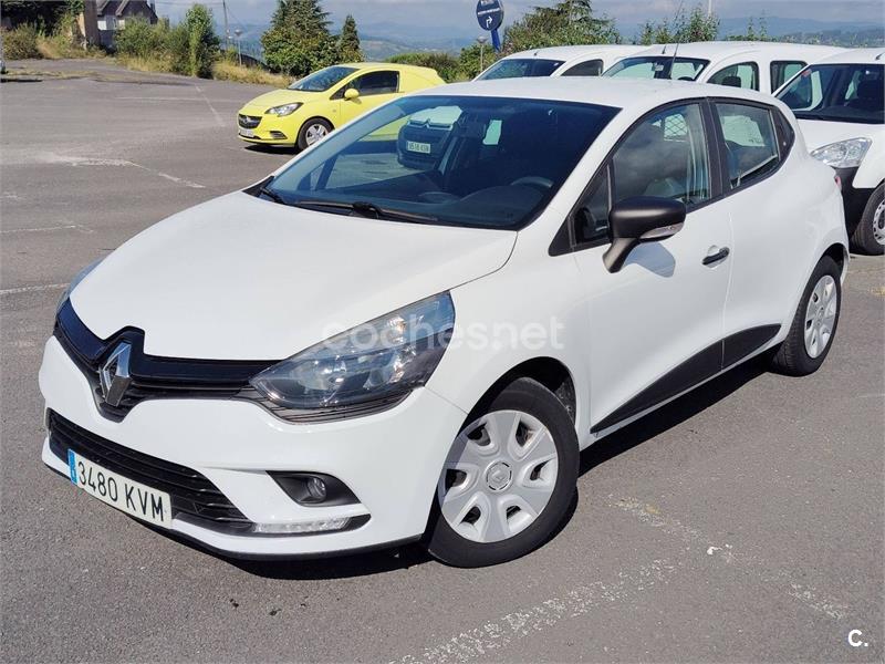 RENAULT Clio 4 Societe Energy dCi 55 kW 75 CV 18