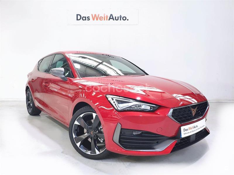 CUPRA Leon 1.5 eTSI 110kW 150CV DSG Tech Edition 5p.