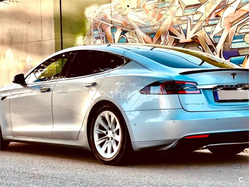 TESLA Model S P100D 4WD 5p.