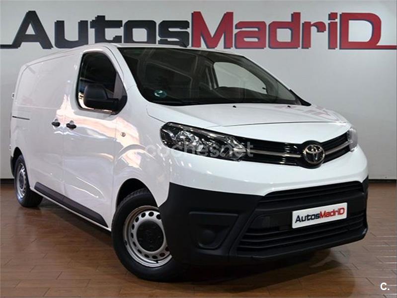 TOYOTA Proace 1.6D 115CV COMFORT 1PL 2PT L1