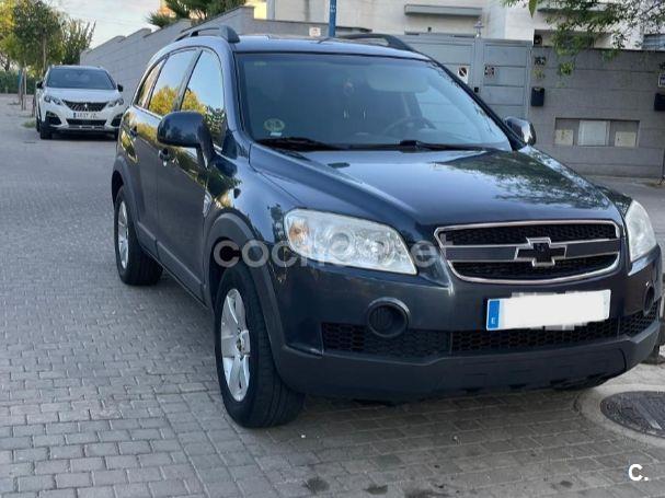 CHEVROLET Captiva 2.0 VCDI 16V LS7 7 Plazas