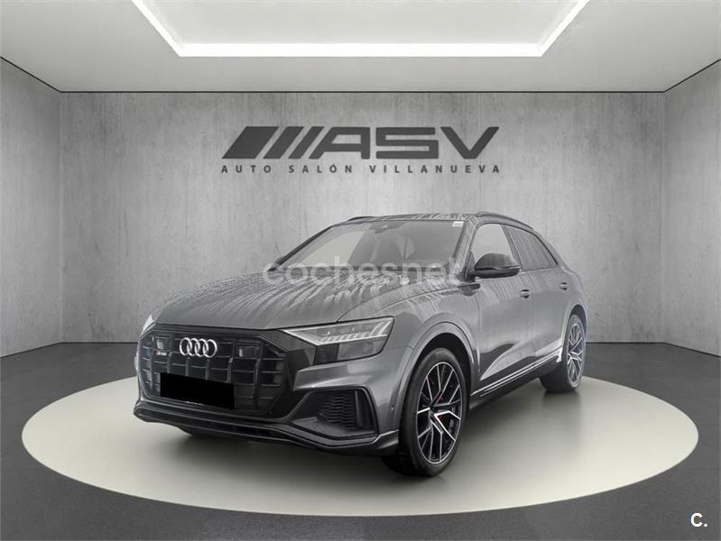 AUDI Q8 SQ8 TDI quattro tiptronic