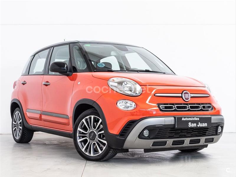 FIAT 500L 1.6 16v Mjet SS Cross