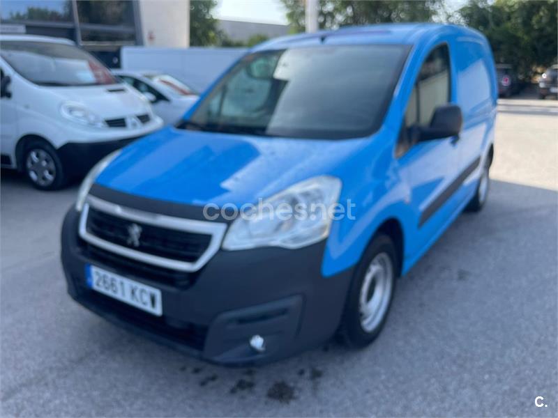 PEUGEOT Partner TEPEE Access 1.6 BlueHDi