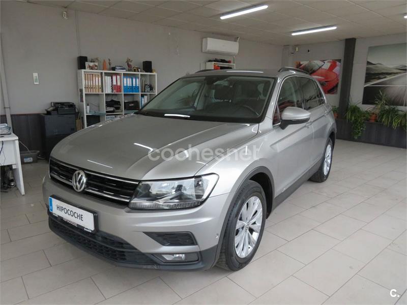 VOLKSWAGEN Tiguan Edition 2.0 TDI