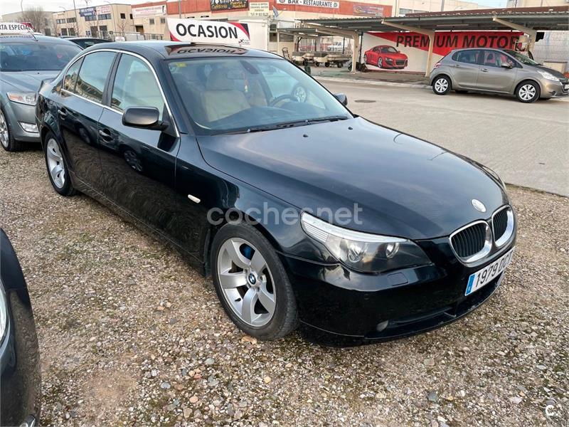 BMW Serie 5 530D