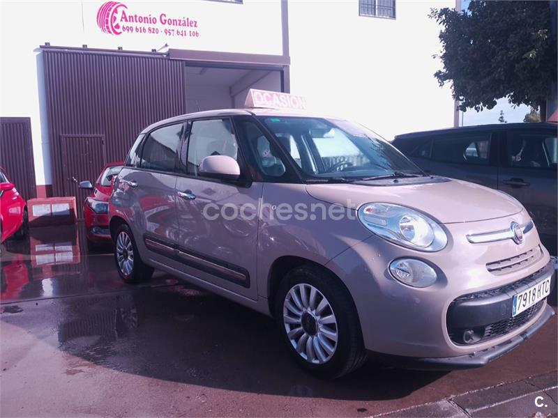 FIAT 500L Living Pop Star 1.6 Mtijet II 105 SS