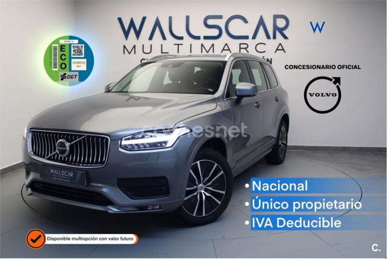 VOLVO XC90 2.0 B5 D AWD Momentum Pro Auto