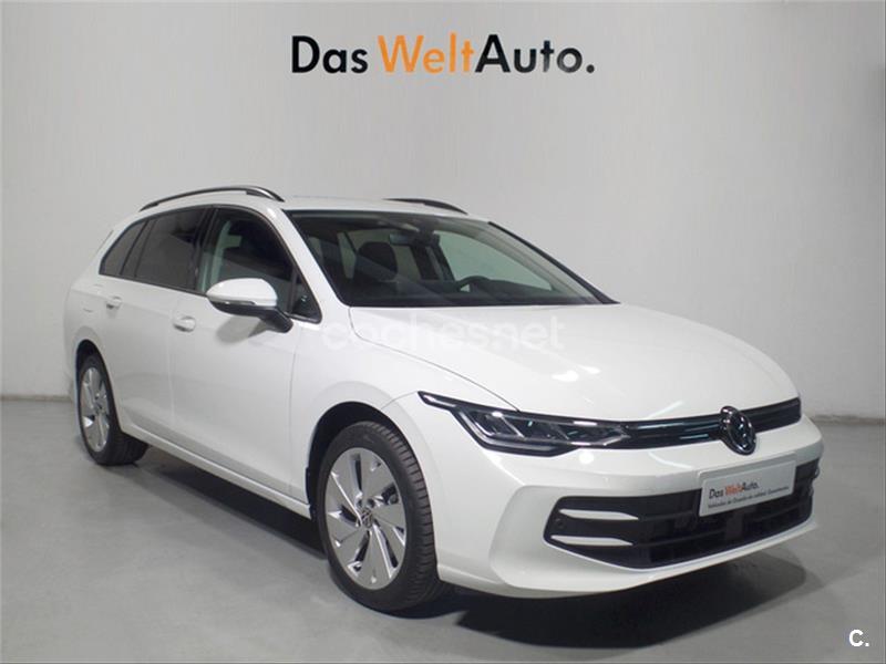 VOLKSWAGEN Golf Life 1.5 eTSI 85kW 115CV DSG Variant 5p.