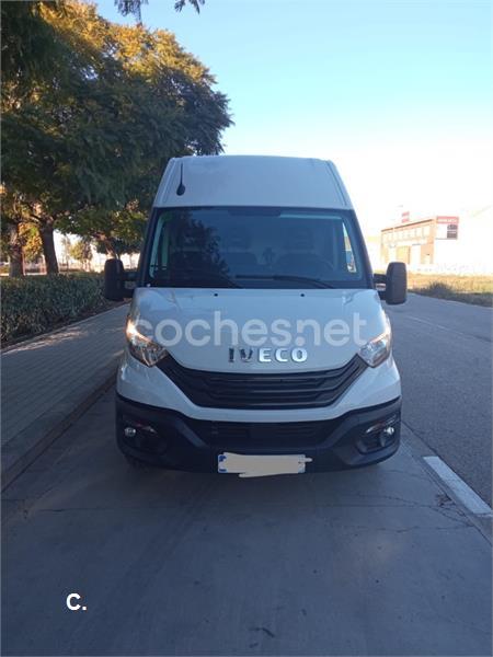 IVECO Daily 2.3 TD 35S 14 A8 V 3520LH2