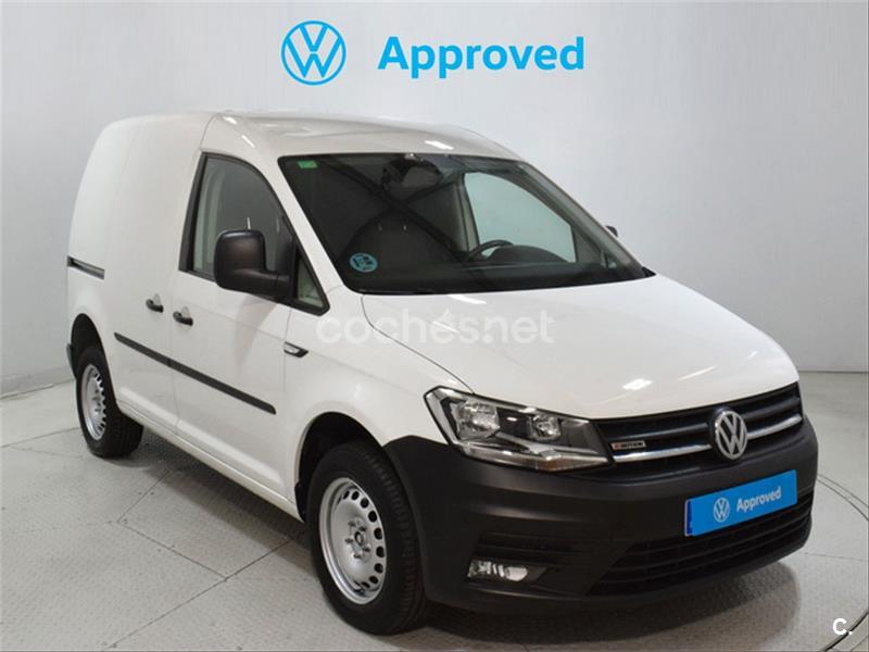 VOLKSWAGEN Caddy Profes Furgon 2.0 TDI 90kW BMT 4Motion