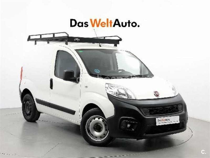 FIAT Fiorino Cargo Base N1 1.3 MJet 59 kW 80 CV