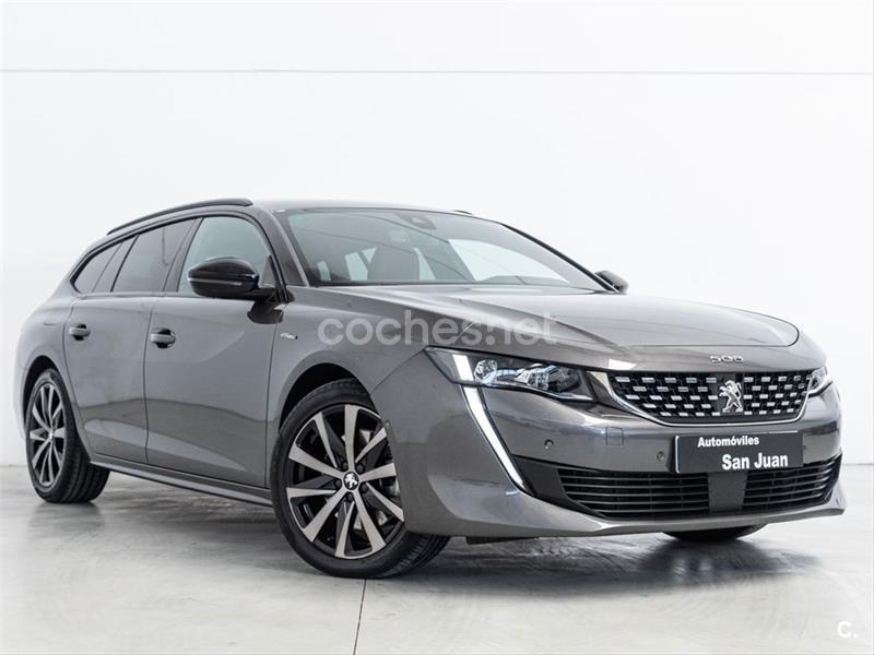 PEUGEOT 508 SW GT Line BlueHDi 118kW160CV SS EAT8