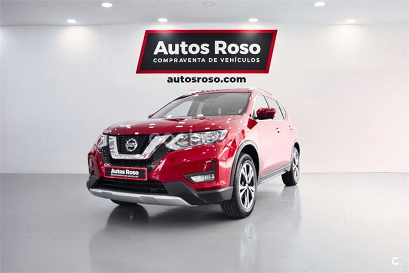 NISSAN XTRAIL 5P DIGT 120 kW 160 CV E6D DCT TEKNA 5p.