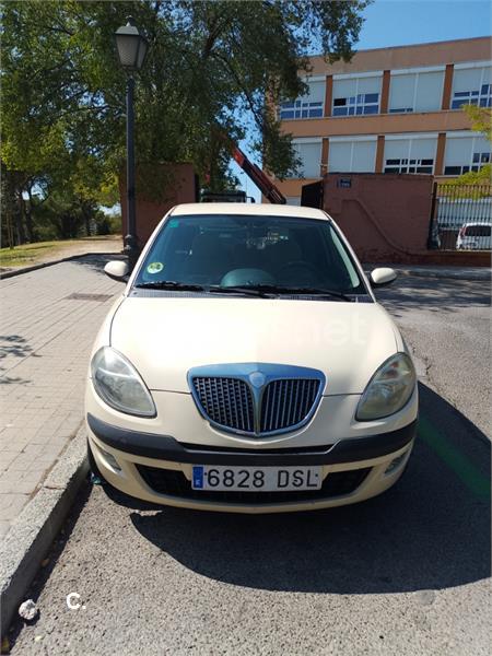 LANCIA Ypsilon 1.2 16v Argento