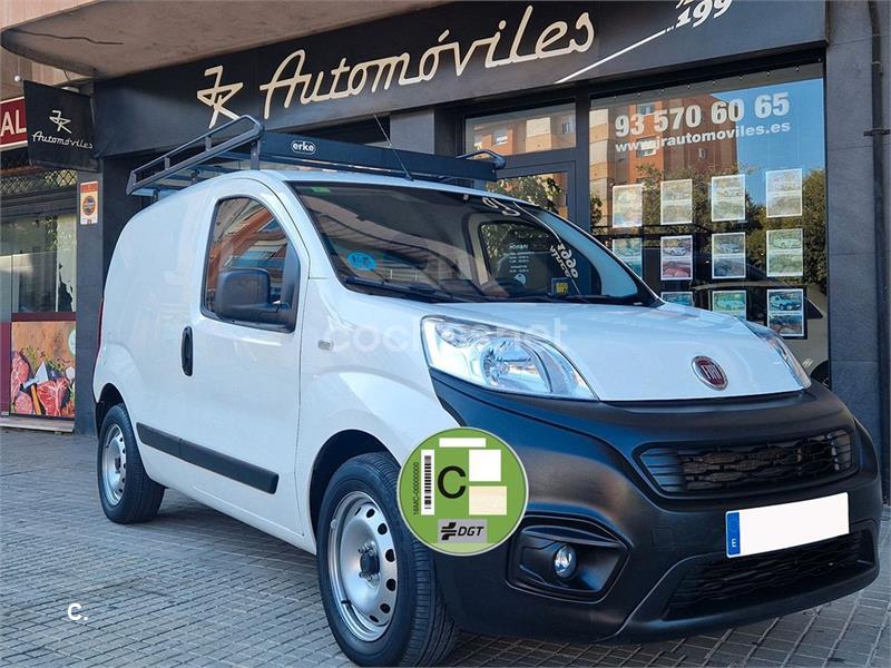 FIAT Fiorino Cargo Base N1 1.3 MJet 59 kW 80 CV 3p.