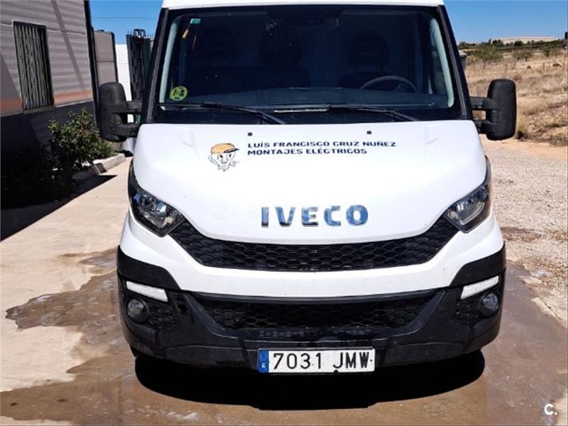 IVECO Daily 2.3 TD 33S 12 A8 V 3000H1 Urban