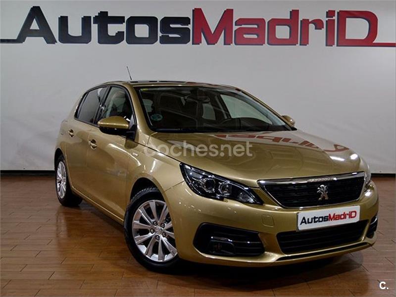 PEUGEOT 308 5p Style 1.2 PureTech 96KW 130CV SS