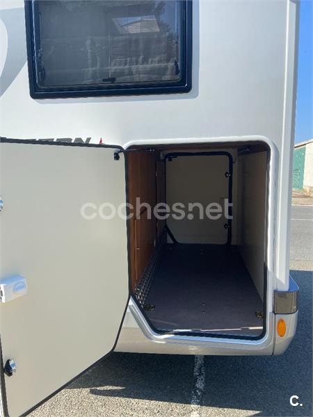 AUTOCARAVANA PERFILADA ELNAGH BARON 565