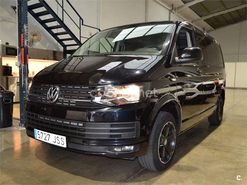 VOLKSWAGEN Caravelle Comfortline Corto 2.0 TDI BMT DSG