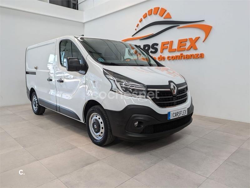 RENAULT Trafic Furgon 27 L1H1 Energy BluedCi 88 kW 4p.