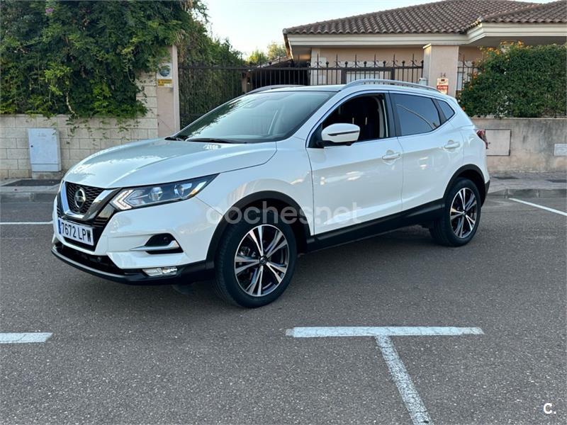 NISSAN QASHQAI DIGT 85 kW 115 CV ACENTA 5p.