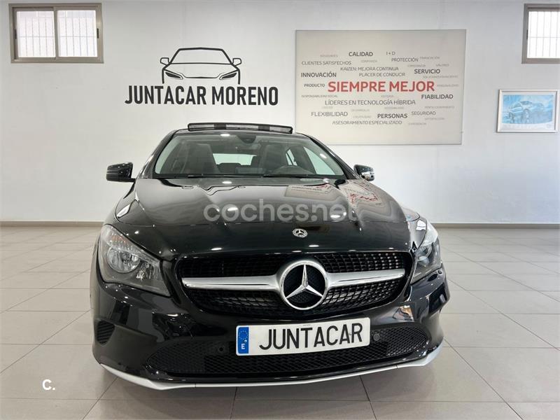 MERCEDES-BENZ Clase CLA CLA 200 d Shooting Brake