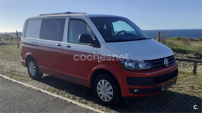 VOLKSWAGEN Transporter Furgon Corto TM 2.0 TDI BMT 140CV 4p.