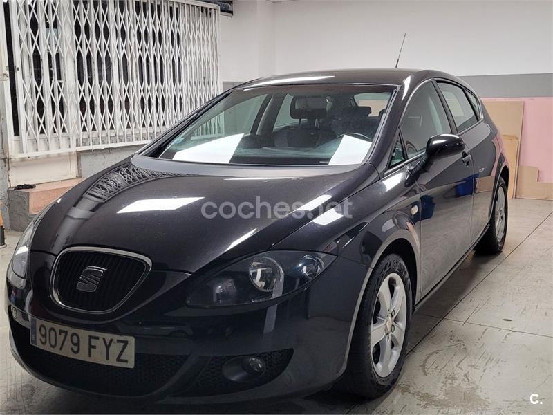 SEAT Leon 1.9 TDI Ecomotive Reference