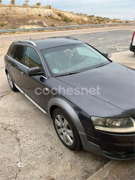 AUDI A6 allroad quattro