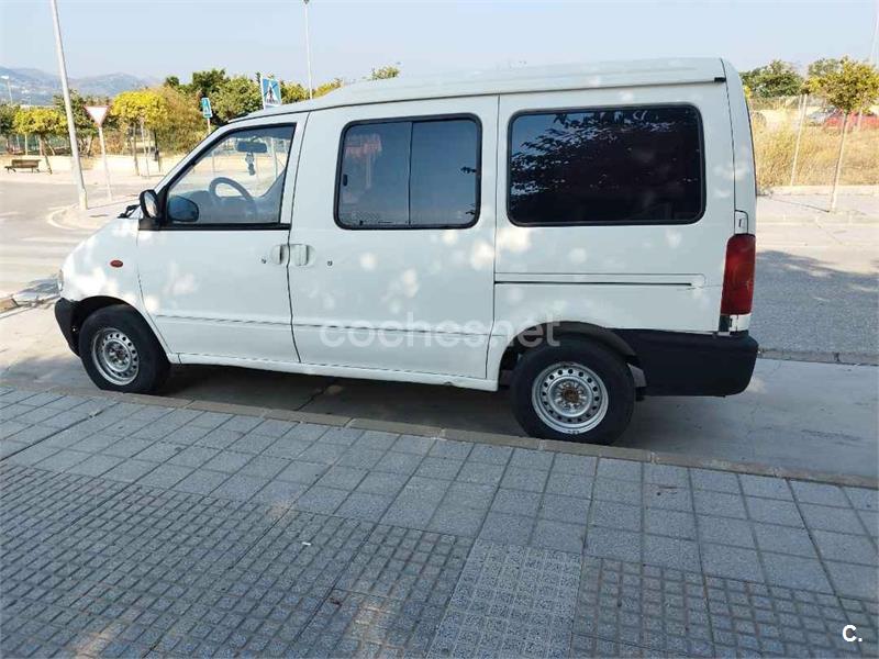 NISSAN Vanette Cargo