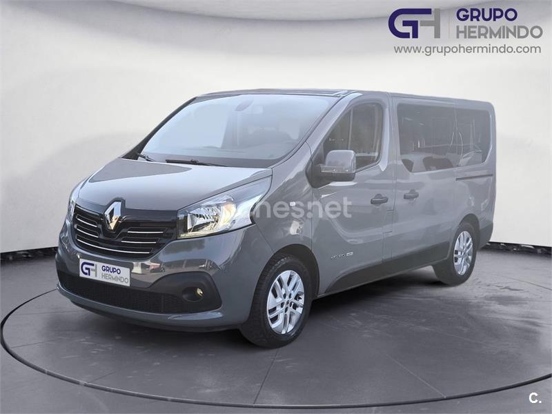 RENAULT Trafic Passenger Edition Energy dCi 140 TT 5p.