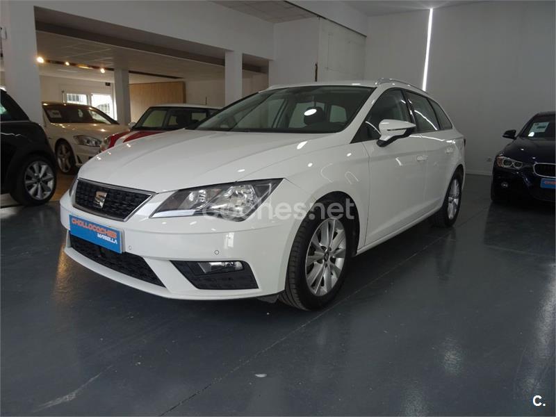 SEAT Leon ST 1.6 TDI 85kW 115CV StSp Style 5p.